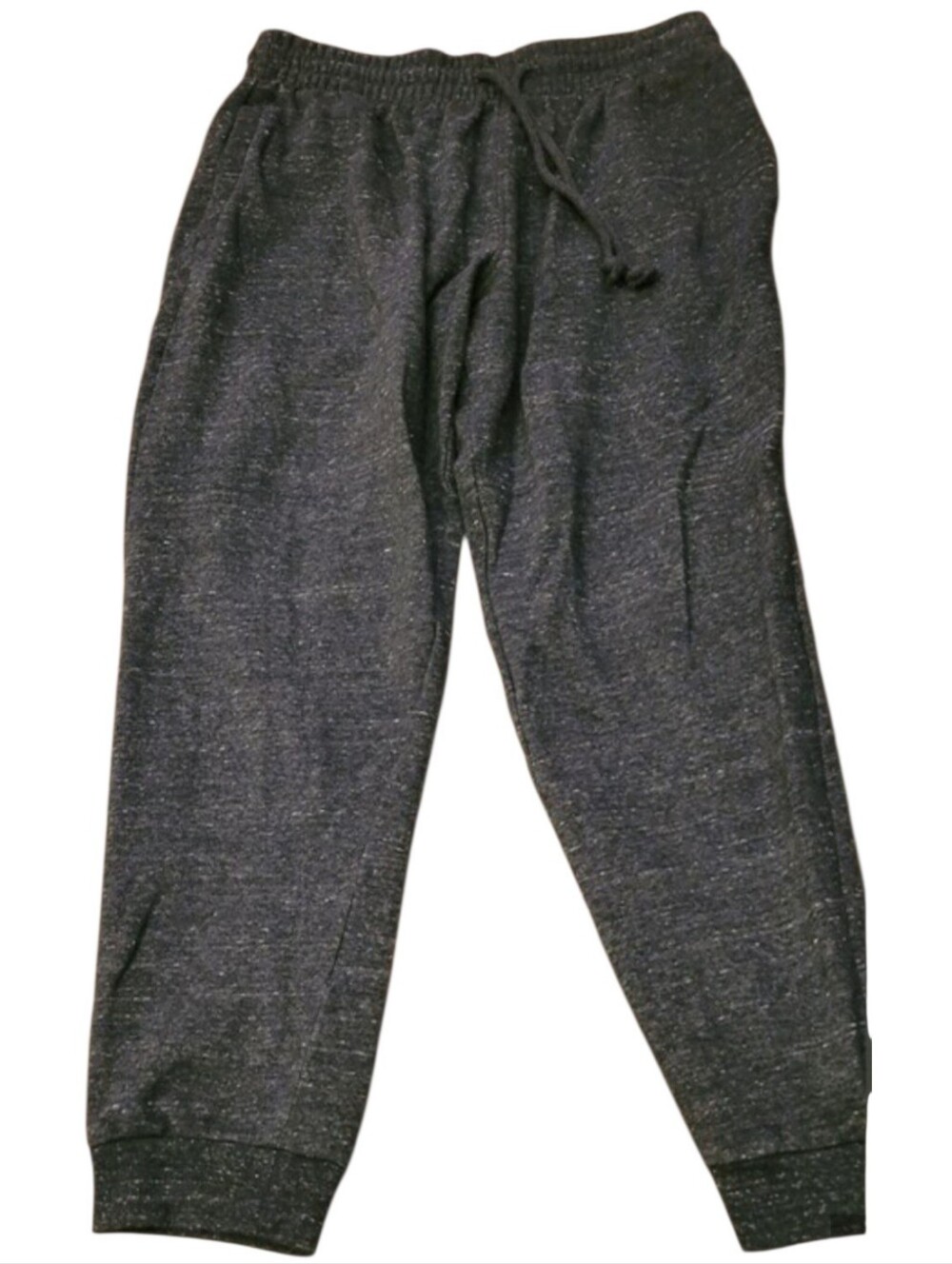 🥳5/$25!🥳 George Dark Charcoal Heather Sweatpants - Drawstring Joggers